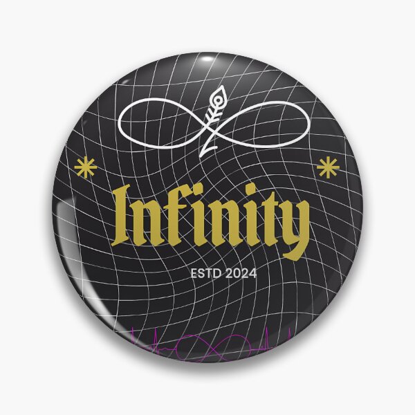 Item preview, "Infinity Grid" designed and sold by Art-Vortex-fr.