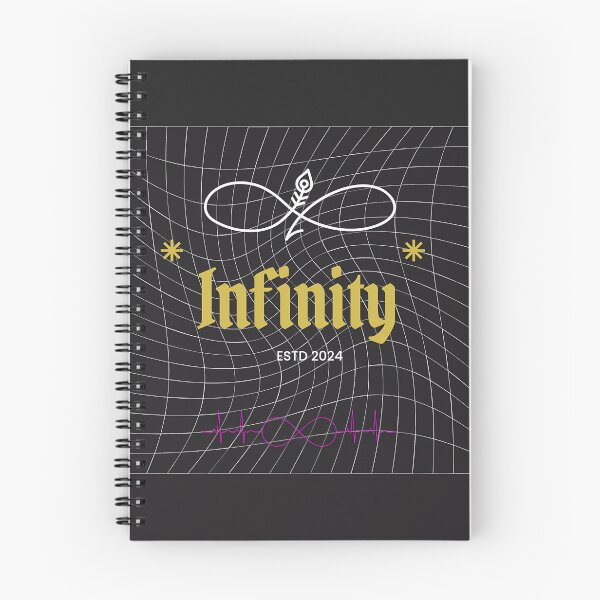 Item preview, "Infinity Grid" designed and sold by Art-Vortex-fr.