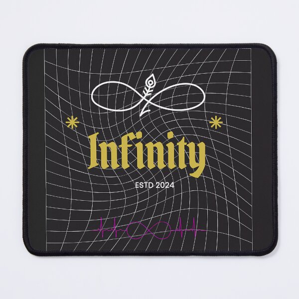 Item preview, "Infinity Grid" designed and sold by Art-Vortex-fr.