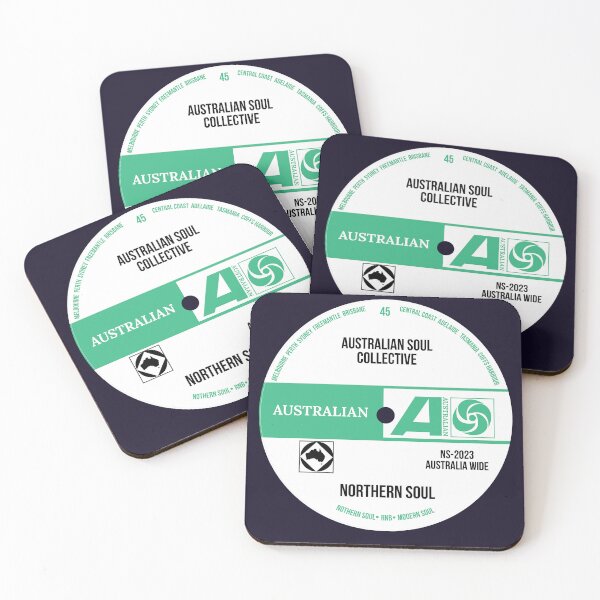Item preview, Australian Soul Collective designed and sold by modernistdesign.