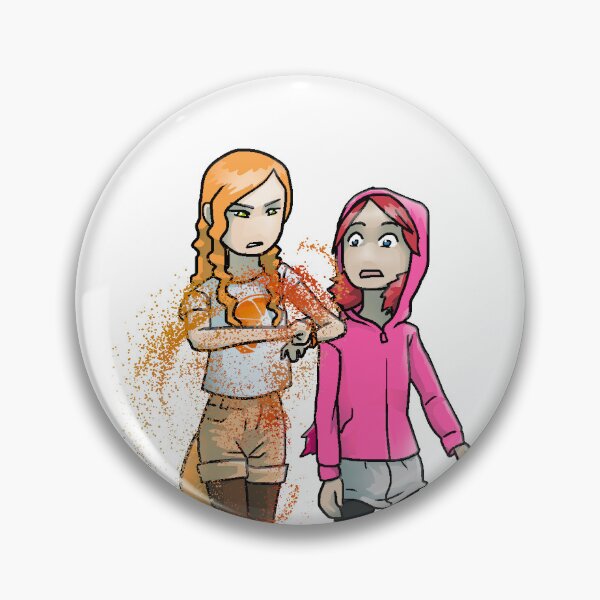 Item preview, Vix and Erica designed and sold by Maria Rice.