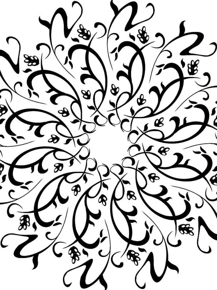 Thumbnail 4 of 4, iPhone Case, Pattern A designed and sold by Rist.
