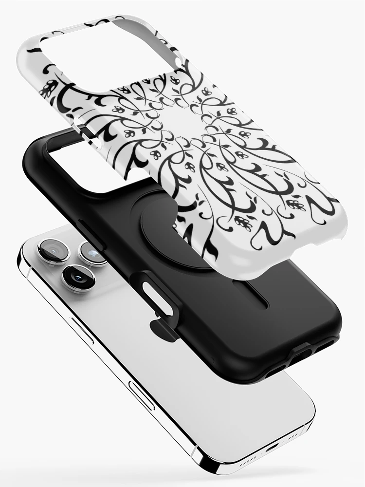 Thumbnail 2 of 4, iPhone Case, Pattern A designed and sold by Rist.