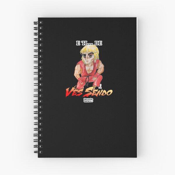 Item preview, Ken vés endo (Street Fighter) designed and sold by RecunchoGamer.