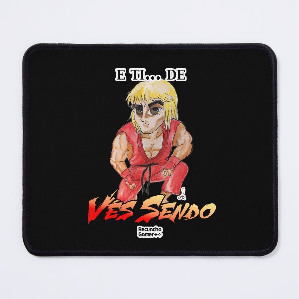 Item preview, Ken vés endo (Street Fighter) designed and sold by RecunchoGamer.