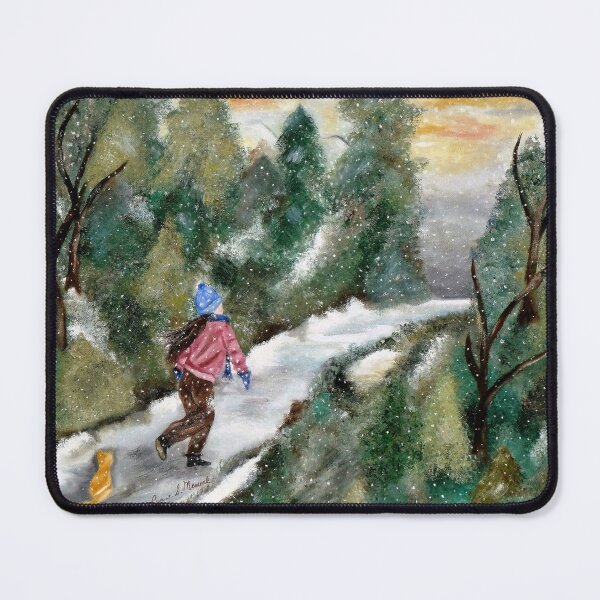 Item preview, Winter Bliss designed and sold by Lynne Messeck.