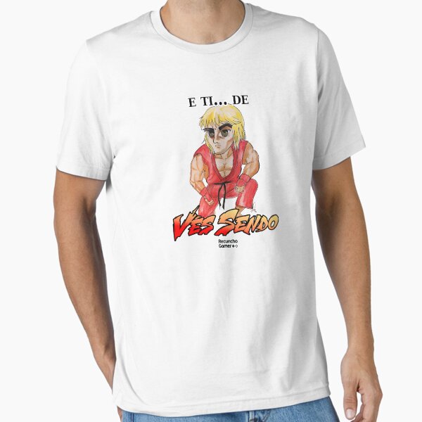 Camiseta esencial