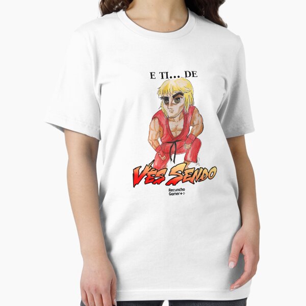 Ken vƩs endo (Street Fighter) Essential T-Shirt
