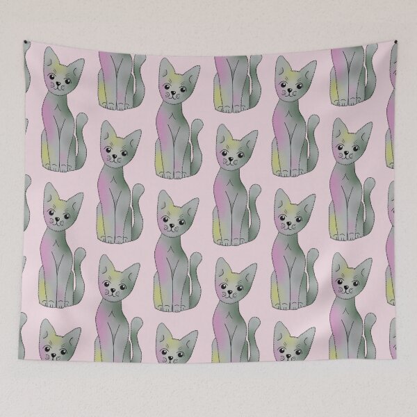 Item preview, Nice kitten designed and sold by Blumchen.