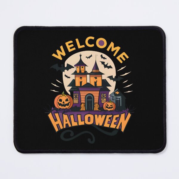 Item preview, Welcome Halloween designed and sold by Coollzone.