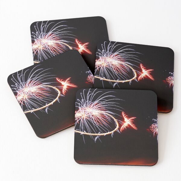 Item preview, Wings over Batavia Flight among the Fireworks Finale designed and sold by fototaker Tony.