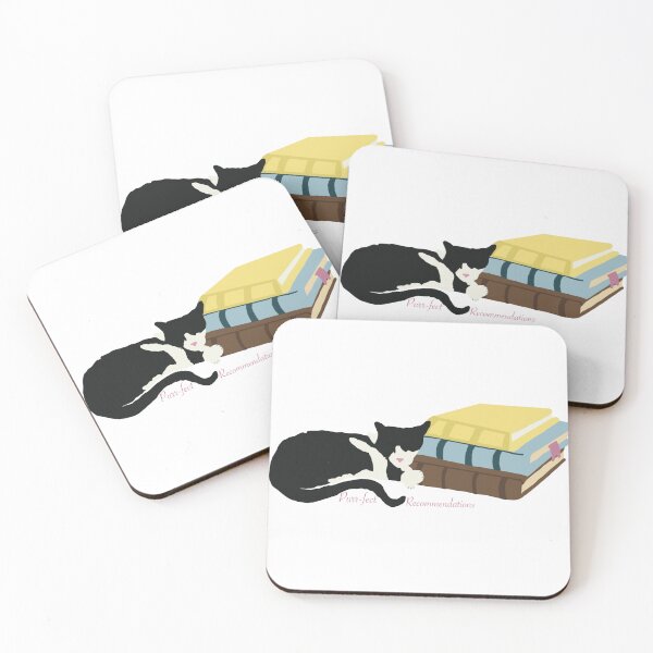 Item preview, Purr-fect Recomendations designed and sold by Taliaisweird.