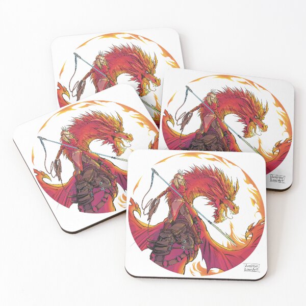 Item preview, Dragon Rider designed and sold by AndrewLawArt.