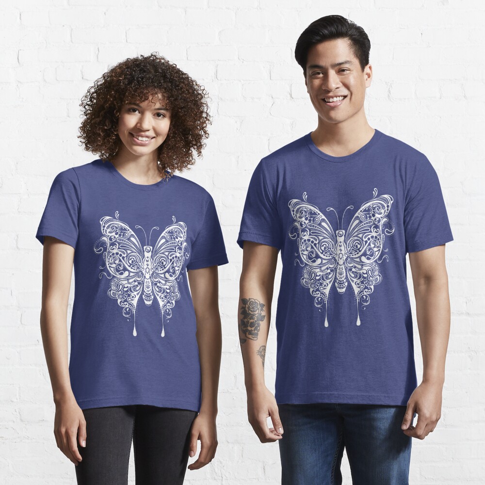 Tattoo Schmetterling Essential T-Shirt