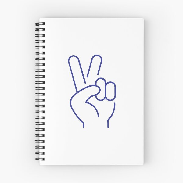 Item preview, Peace Sign Hand designed and sold by Inspirationmotivation.