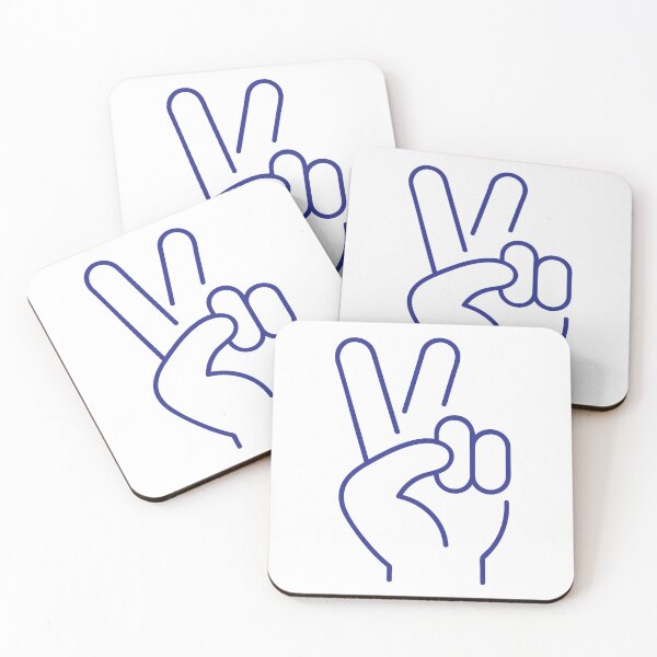 Item preview, Peace Sign Hand designed and sold by Inspirationmotivation.