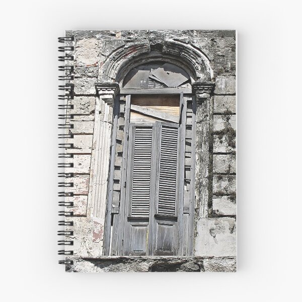 Item preview, Contraventanas Habana designed and sold by Ethna Gillespie.