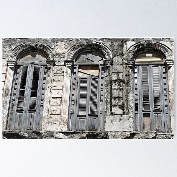 Item preview, Contraventanas Habana designed and sold by Ethna Gillespie.