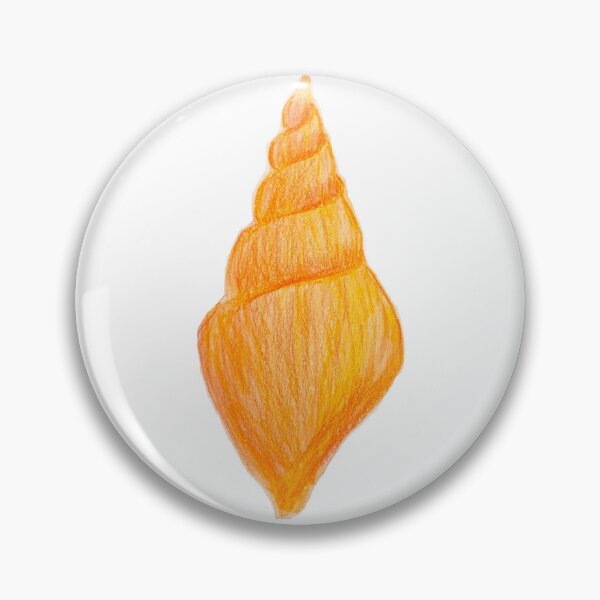 Item preview, orange shell designed and sold by macarbonell.
