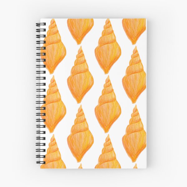 Item preview, orange shell designed and sold by macarbonell.