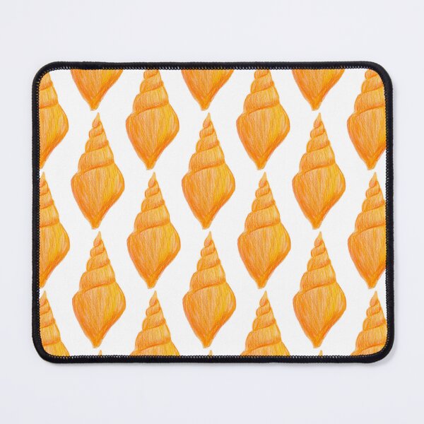 Item preview, orange shell designed and sold by macarbonell.