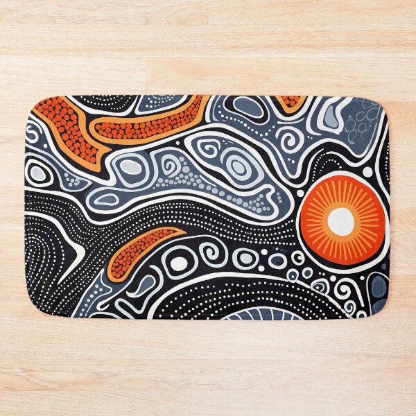 Item preview, "Abstract Harmony: Minimalist Elevation" designed and sold by Art-Vortex-fr.