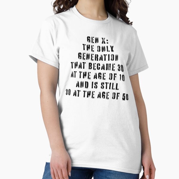 Item preview, Gen X designed and sold by Texterns.