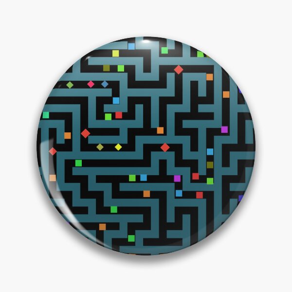 Item preview, Mind's Labyrinth designed and sold by carlosxd.