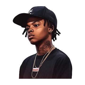 Artwork thumbnail, A-Reece Swag by Ragil-Studio