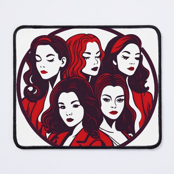 Item preview, Kpop -Red Velvet designed and sold by KriticalDesigns.