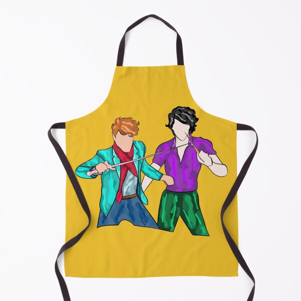 Item preview, Simon and Baz - Carry On designed and sold by ErinIsMakingArt.