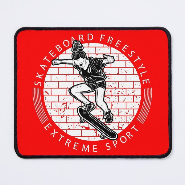 Item preview, skater girls designed and sold by Bad Monkey .