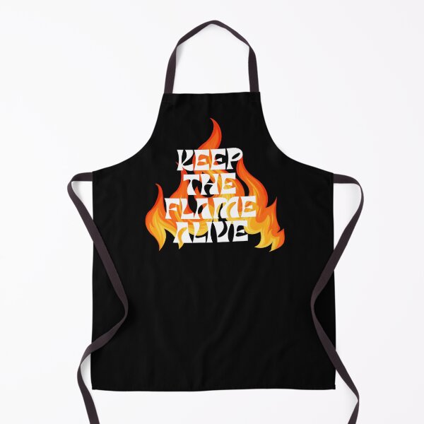 Item preview, KEEP THE FLAME ALIVE designed and sold by josetapia02.