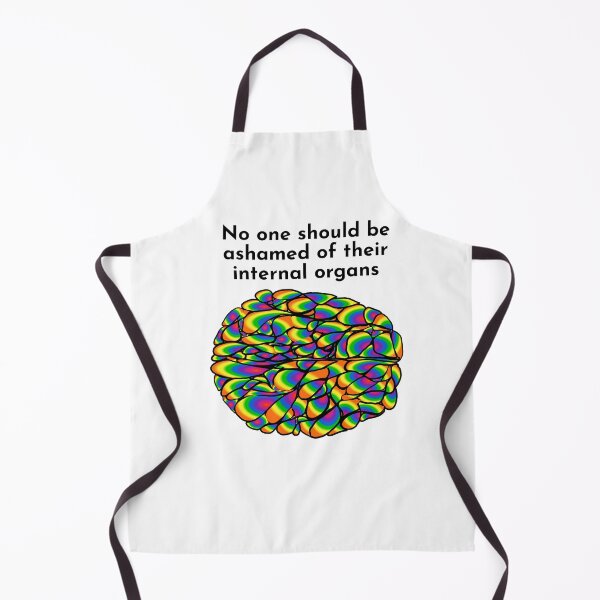 Item preview, No Brain Shame designed and sold by scratchedhand.