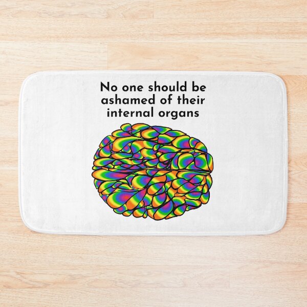 Item preview, No Brain Shame designed and sold by scratchedhand.