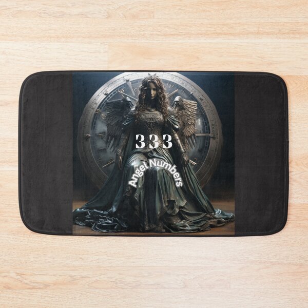 Item preview, Angel Numbers 333 Spiritual Guidance designed and sold by Aquablue22.
