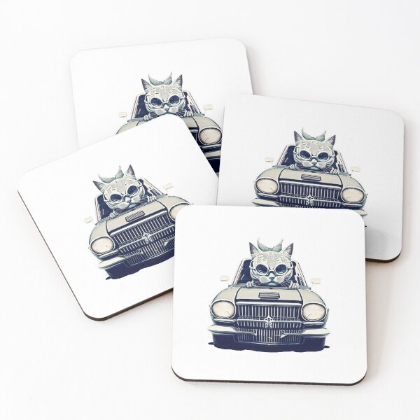Item preview, cat and furious designed and sold by D-dreams.