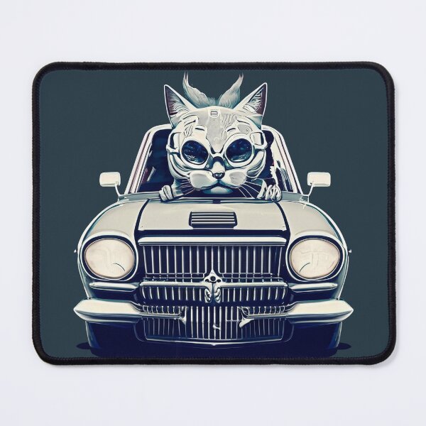 Item preview, cat and furious designed and sold by D-dreams.