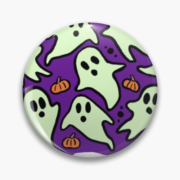 Item preview, Ghosts and Pumpkins designed and sold by KillerMischief.