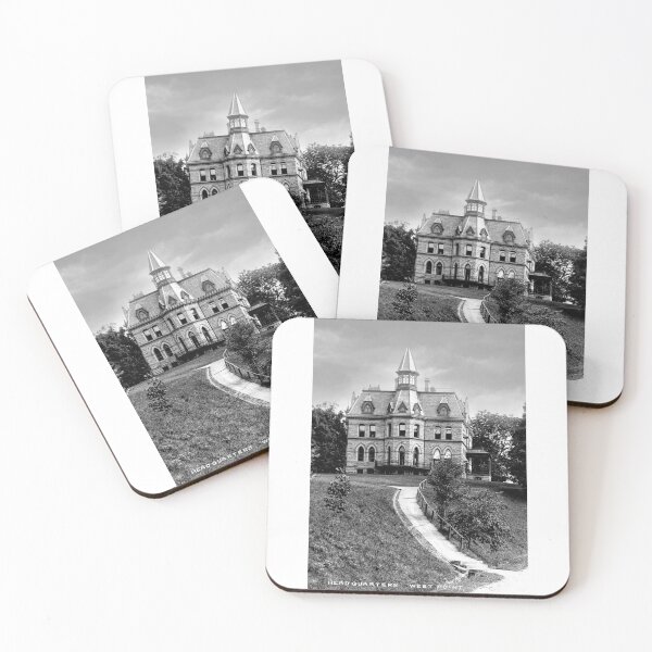 Item preview, Vintage West Point Military Academy c. 1881 designed and sold by Daniel Hagerman.