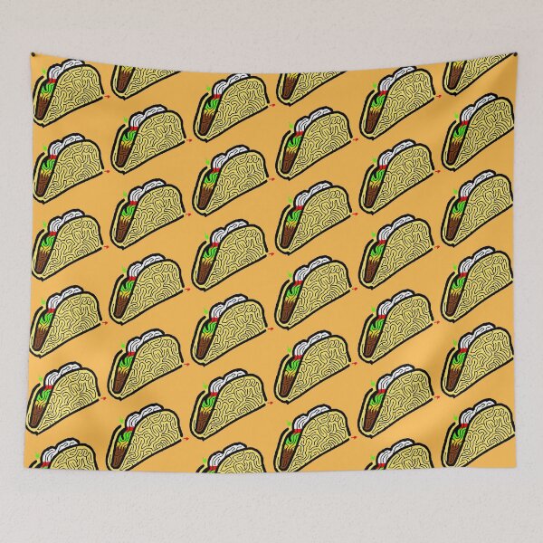 Item preview, Taco Maze designed and sold by AiXeLsyD13.
