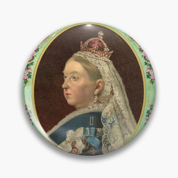 Item preview, Her Majesty Queen Victoria  designed and sold by Pictures With A Message.