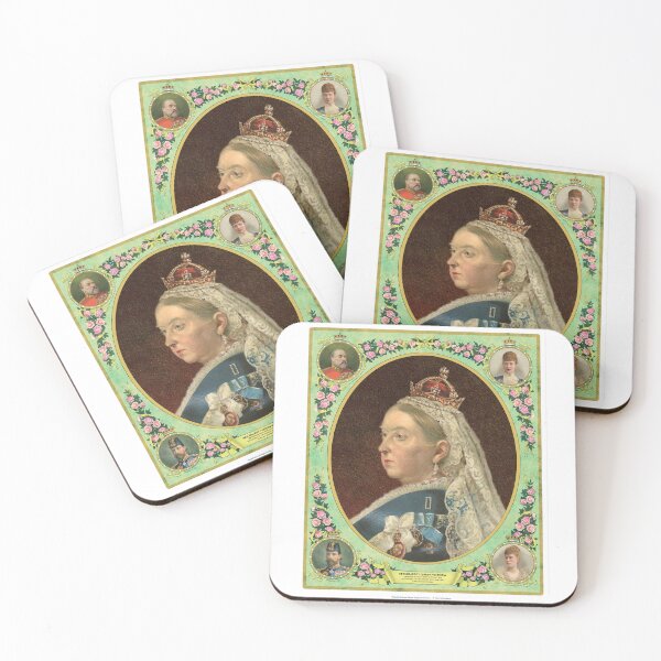 Item preview, Her Majesty Queen Victoria  designed and sold by Pictures With A Message.