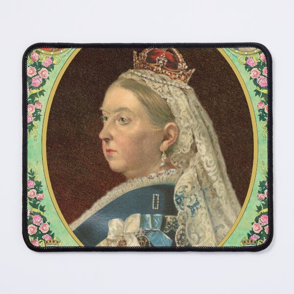 Item preview, Her Majesty Queen Victoria designed and sold by Pictures With A Message.
