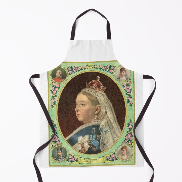 Item preview, Her Majesty Queen Victoria designed and sold by Pictures With A Message.