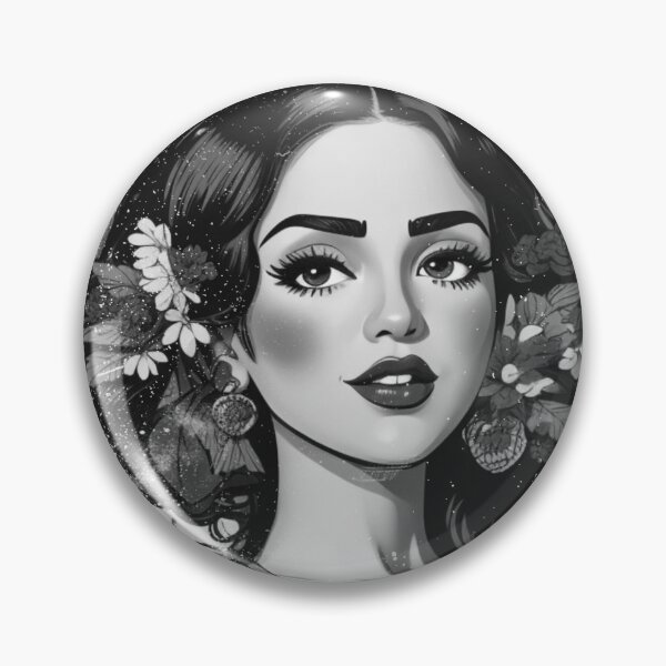 Item preview, Pretty Senorita  designed and sold by deuce661.