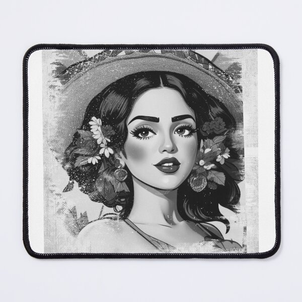 Item preview, Pretty Senorita designed and sold by deuce661.