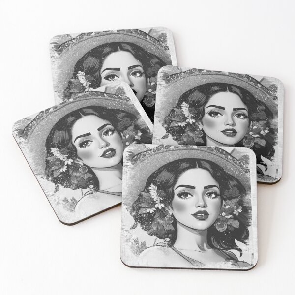 Item preview, Pretty Senorita  designed and sold by deuce661.