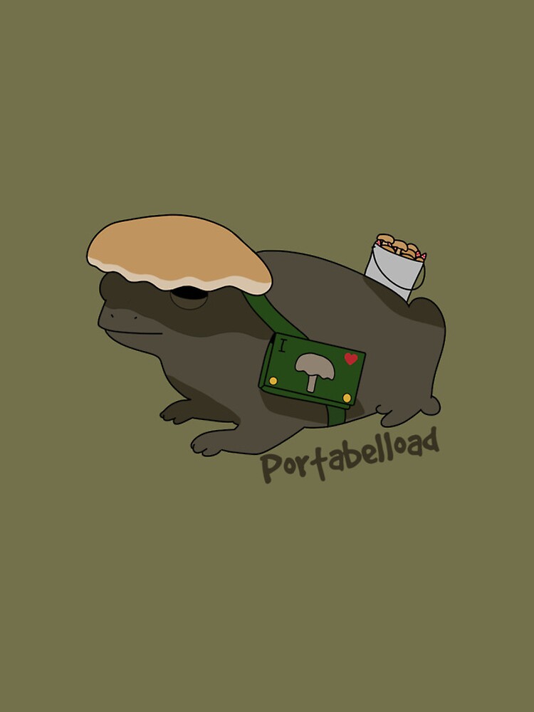 Thumbnail 4 of 4, iPhone Case, Portabelload designed and sold by RancherToads.