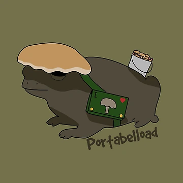 Artwork thumbnail, Portabelload by RancherToads
